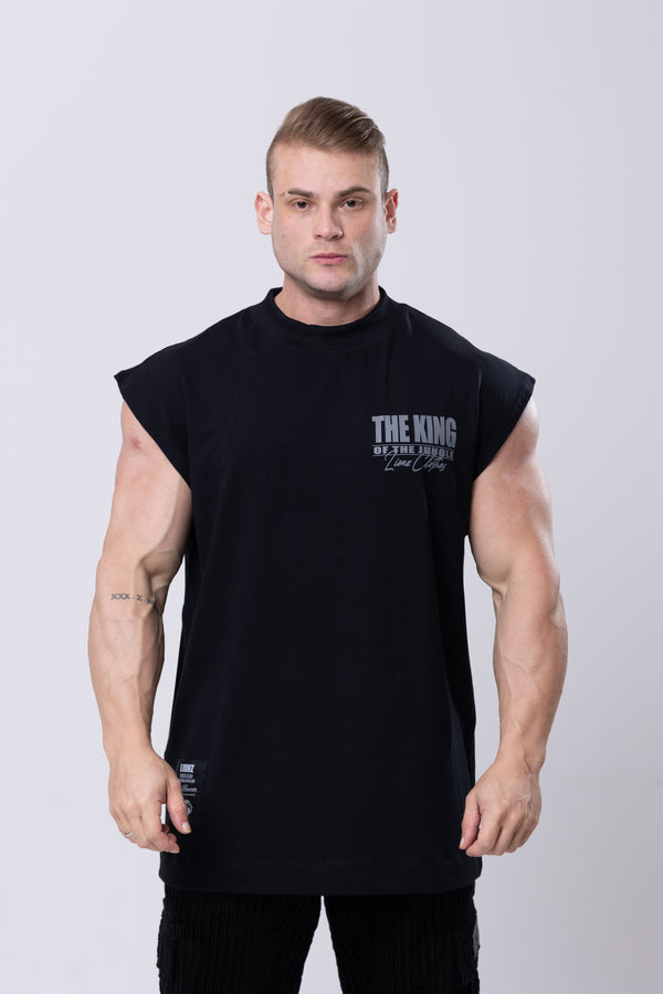 Regata Tanke The King - Preta