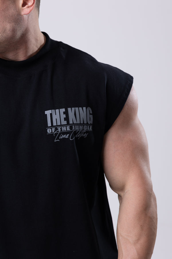 Regata Tanke The King - Preta