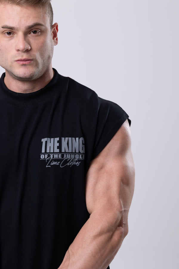 Regata Tanke The King - Preta