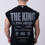 Regata Tanke The King - Preta