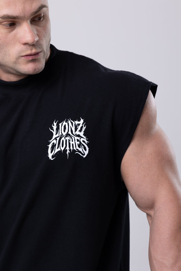 Regata Tanke Blair - Preta