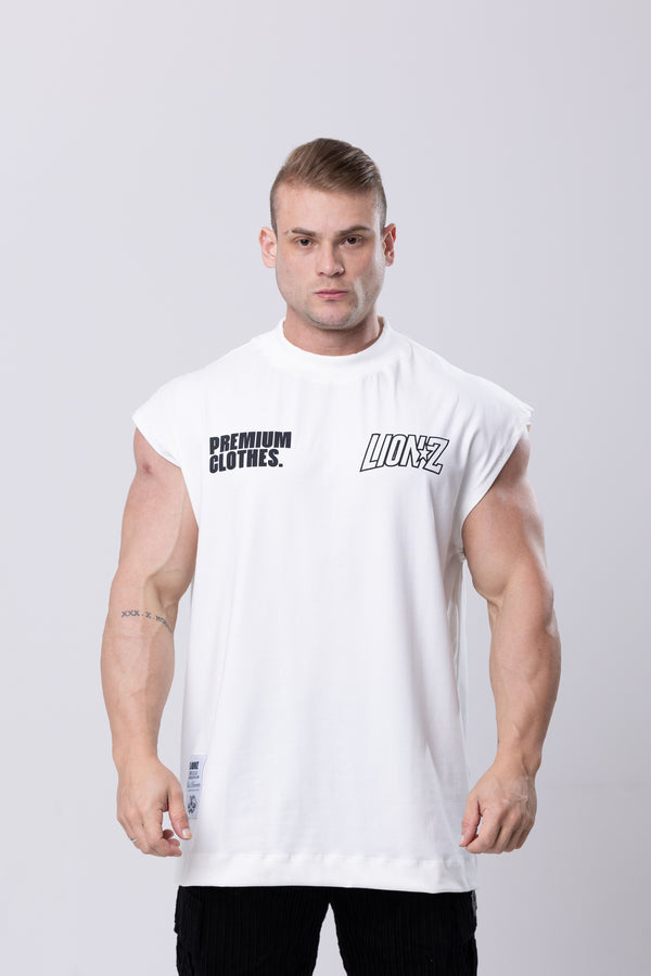 Regata Tanke Star - OffWhite