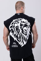Regata Tanke American Lion - Preta