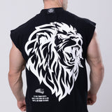 Regata Tanke American Lion - Preta