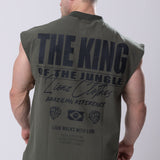 Regata Tanke The King - Verde