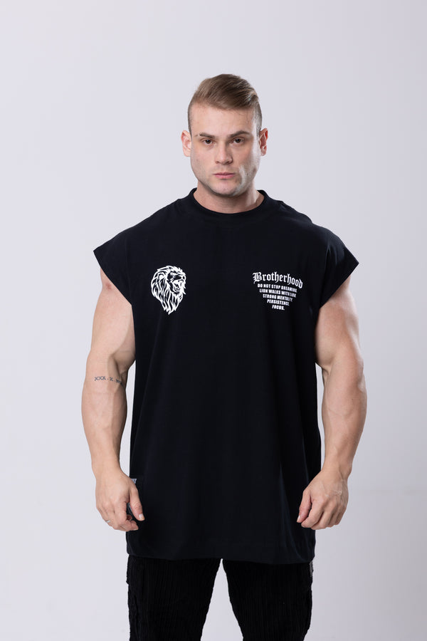 Regata Tanke LZ - Preta