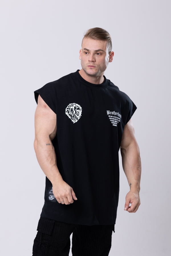 Regata Tanke LZ - Preta