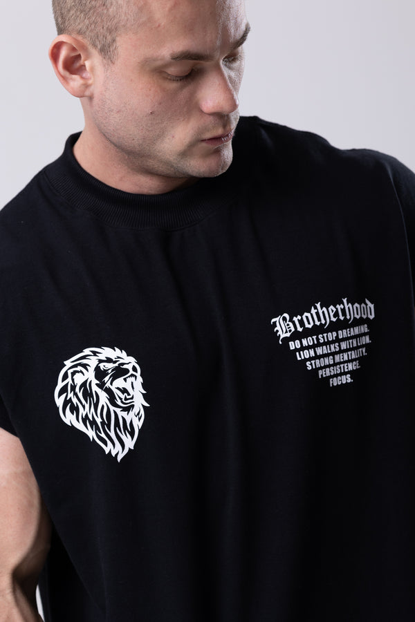 Regata Tanke LZ - Preta