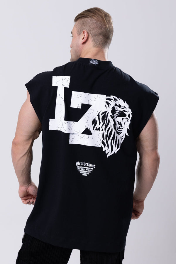 Regata Tanke LZ - Preta