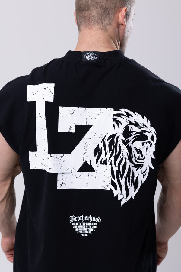 Regata Tanke LZ - Preta