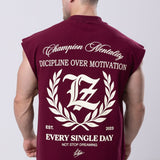 Regata Tanke EveryDay - Bordo