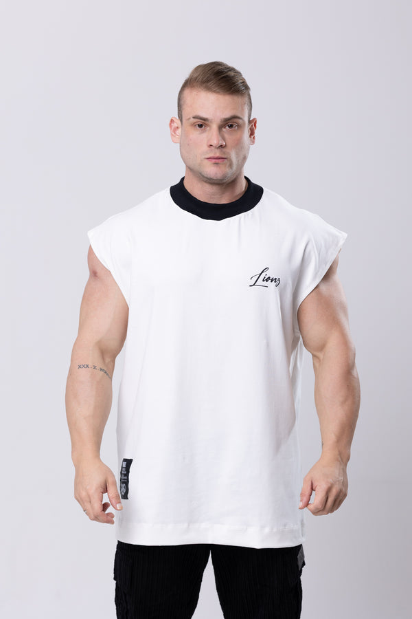 Regata Tanke BeastMode - OffWhite&Black