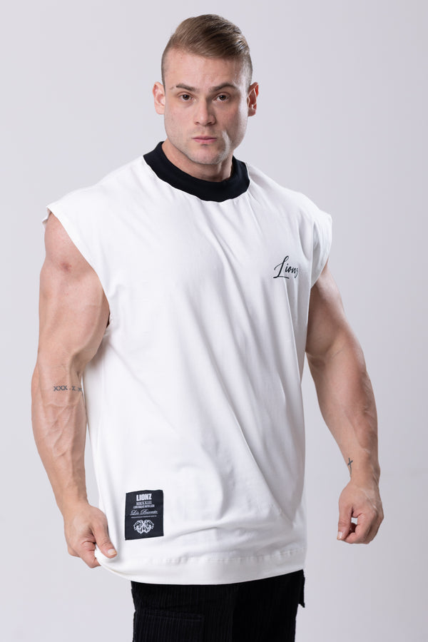 Regata Tanke BeastMode - OffWhite&Black