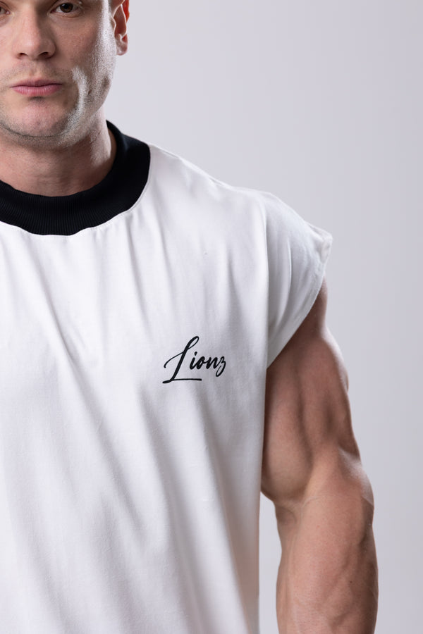 Regata Tanke BeastMode - OffWhite&Black