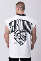 Regata Tanke BeastMode - OffWhite&Black