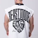 Regata Tanke BeastMode - OffWhite&Black