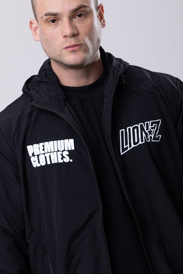 Corta Vento Star - Preto