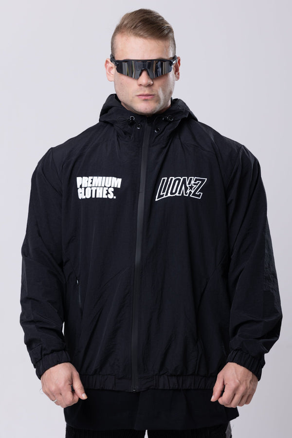 Corta Vento Star - Preto