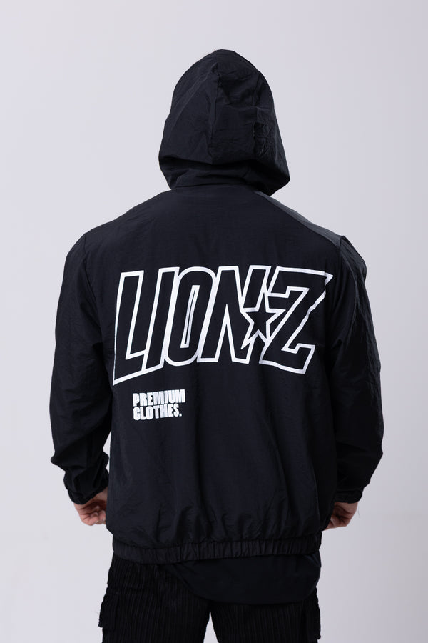 Corta Vento Star - Preto