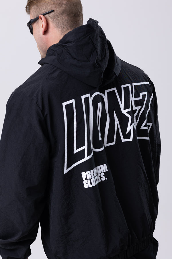 Corta Vento Star - Preto