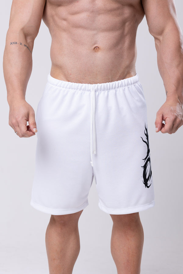 Short Confort Blair - Branco