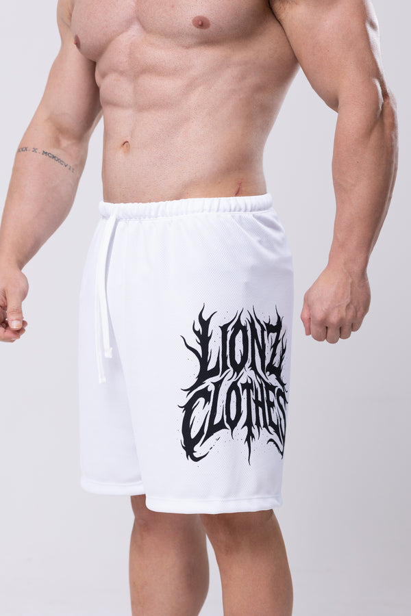 Short Confort Blair - Branco