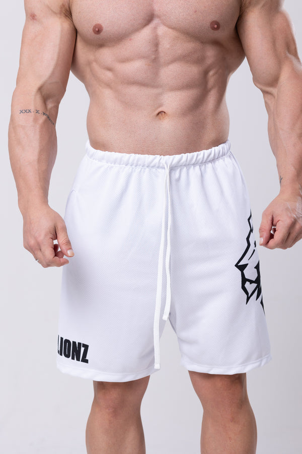 Short Confort Lion & Lion - Branco