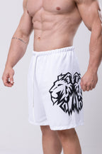 Short Confort Lion & Lion - Branco