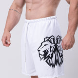 Short Confort Lion & Lion - Branco