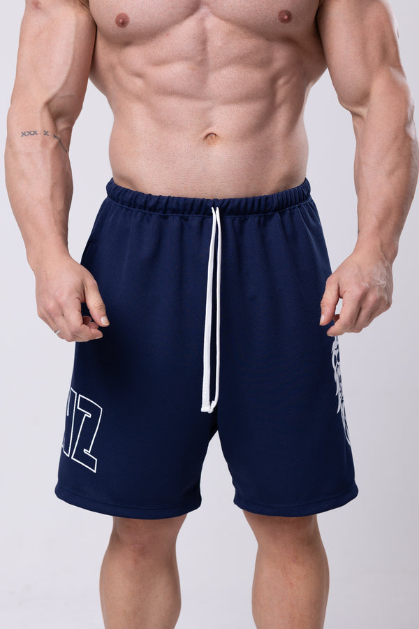 Short Confort Lion - Marinho