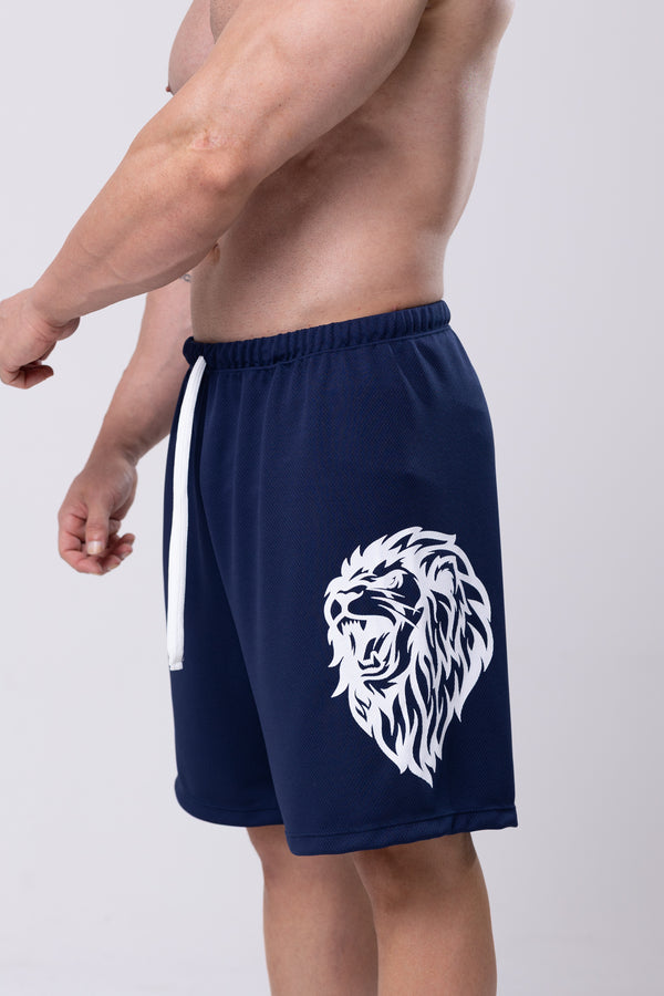 Short Confort Lion - Marinho