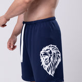 Short Confort Lion - Marinho