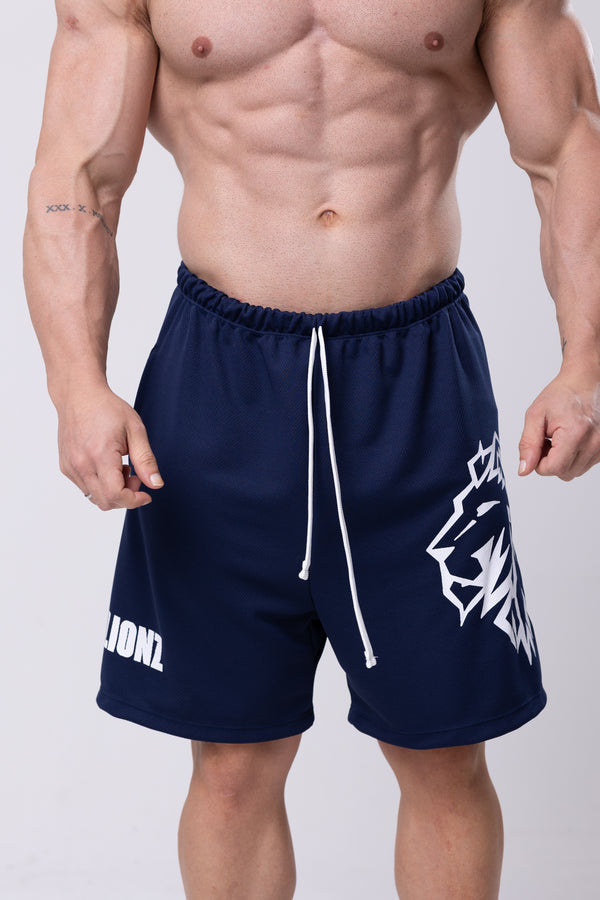 Short Confort Lion & Lion - Marinho