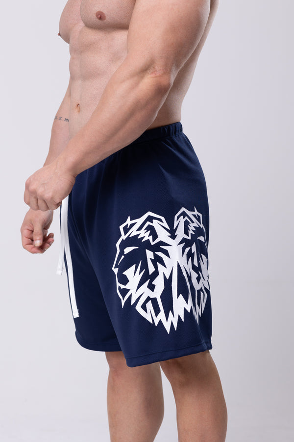 Short Confort Lion & Lion - Marinho