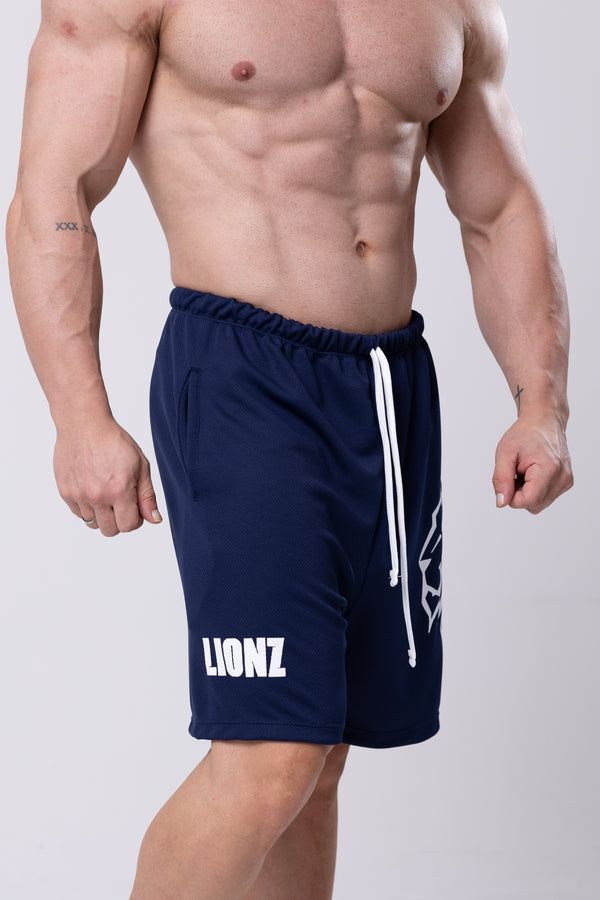 Short Confort Lion & Lion - Marinho