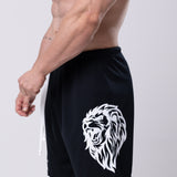 Short Confort Lion - Preto