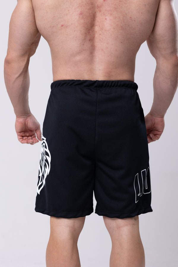Short Confort Lion - Preto