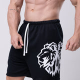 Short Confort Lion & Lion - Preta