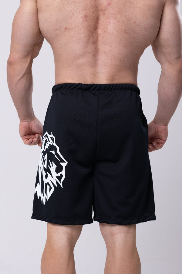 Short Confort Lion & Lion - Preta