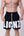 Short Confort LIONZ - Preto