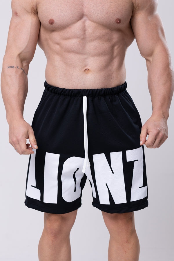 Short Confort LIONZ - Preto