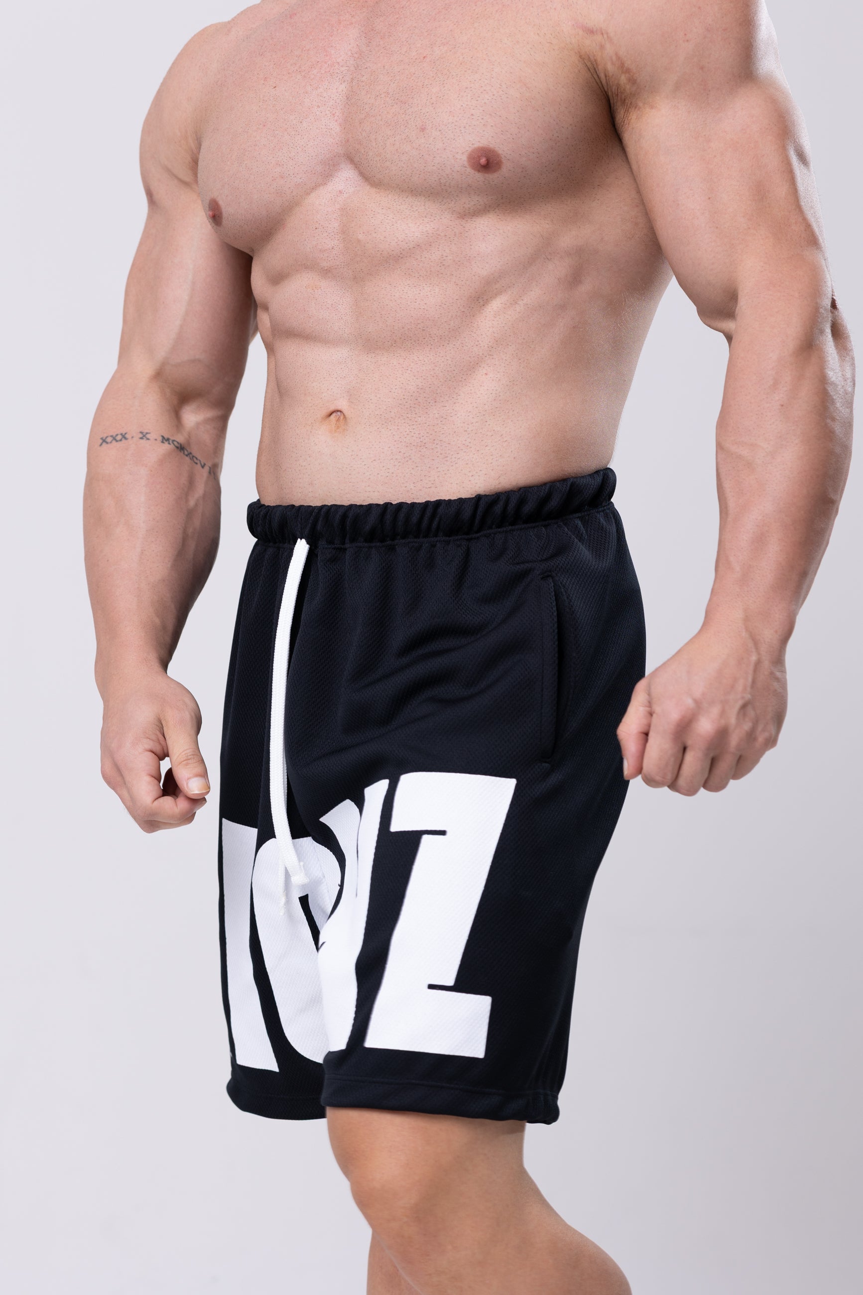 Short Confort LIONZ - Preto