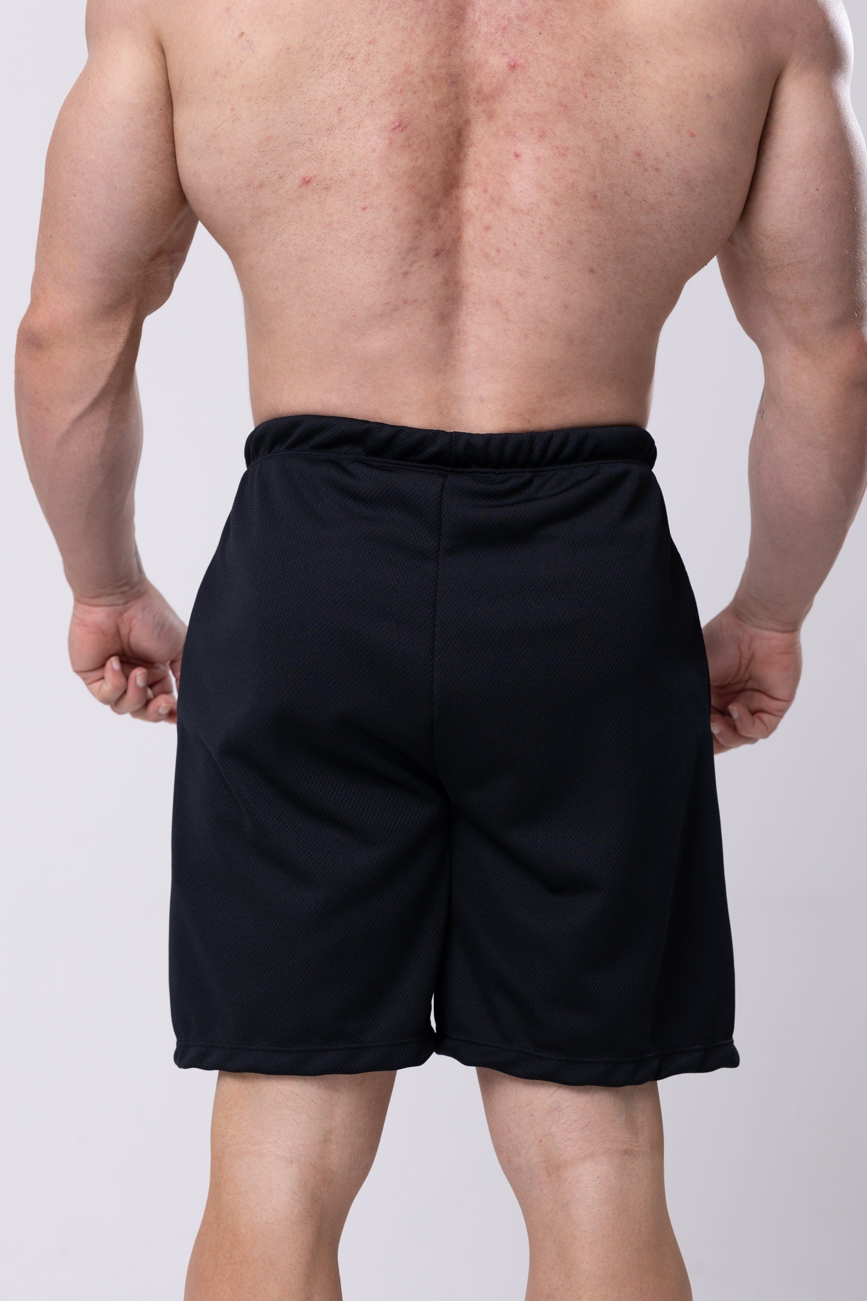 Short Confort LIONZ - Preto