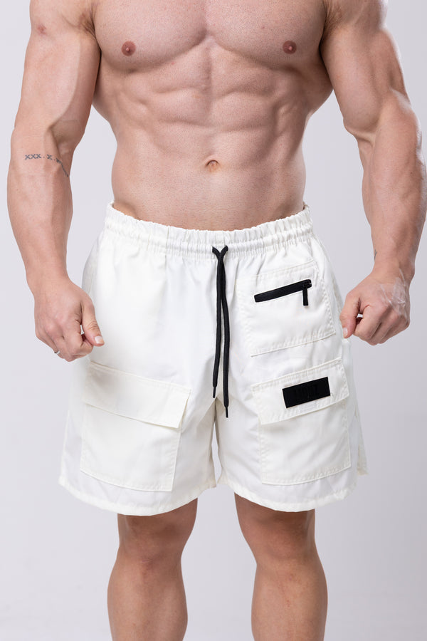Bermuda Tec Heavy - OffWhite