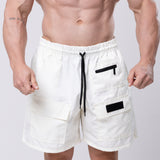 Bermuda Tec Heavy - OffWhite