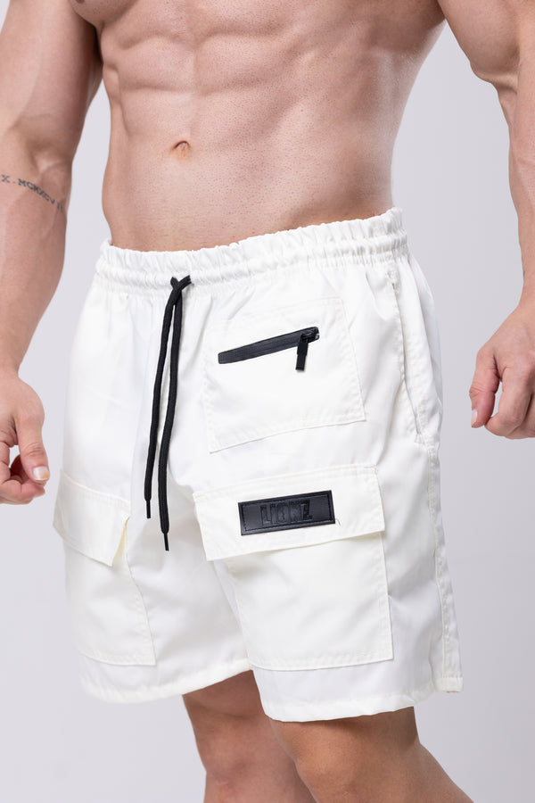 Bermuda Tec Heavy - OffWhite