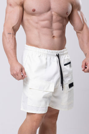 Bermuda Tec Heavy - OffWhite