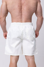 Bermuda Tec Heavy - OffWhite