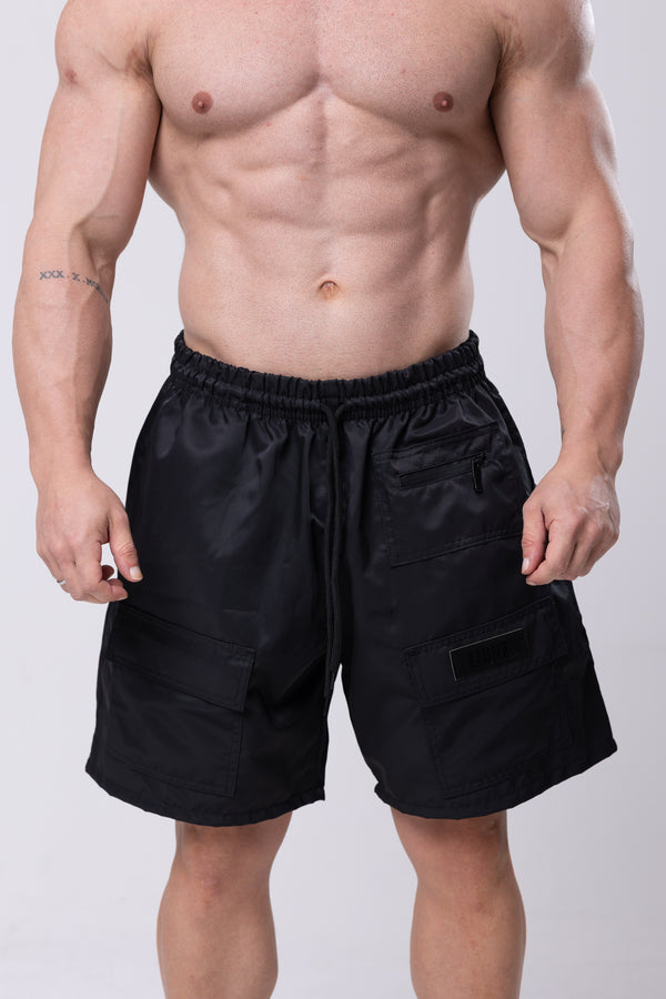 Bermuda Tec Heavy - Preta