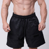 Bermuda Tec Heavy - Preta
